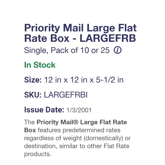 6 items $15 Special Box (Read pls) 5lbs/less - Picture 3 of 3